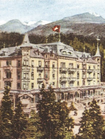 Hotelgeschichte und -geschichten