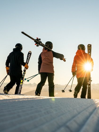 Ski & Yoga Retreat