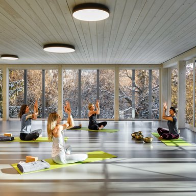 Yoga & Retreats