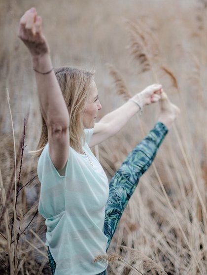 Yoga & Natur - Eine bewegende Reise im Innen & Aussen
